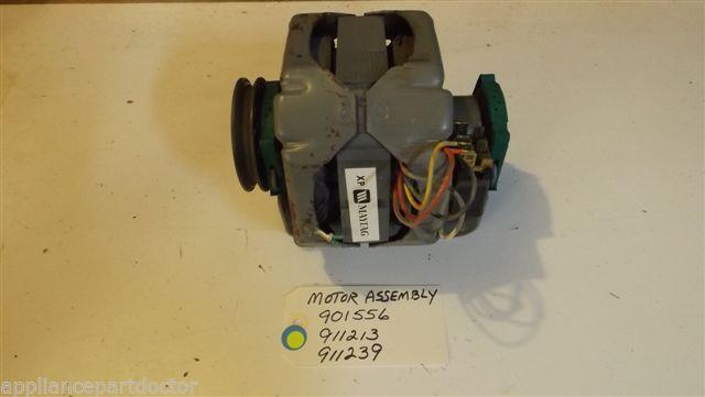 MAYTAG DISHWASHER 901556 911213 911239 motor used part MAYTAG DISHWASHER 901556 911213 911239 motor used part